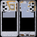 Encuentra la carcasa de marco medio Samsung Galaxy A16 5G (A166U / 2024) en Guatemala para reparaciones en mayoristas de smartphones.