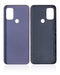 Tapa trasera para Motorola Moto G10/G10 Power (Aurora Gray)