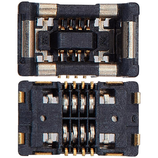 Encuentra el Conector FPC para motor iPhone 13 Mini (8 Pin) en Guatemala con garantía y reemplazo en talleres de reparación de componentes Apple.