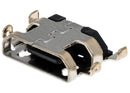Reparación de puerto de carga con soldadura requerida en Guatemala - Conector 05 Pin - Micro B - 4 Puntos de anclaje.