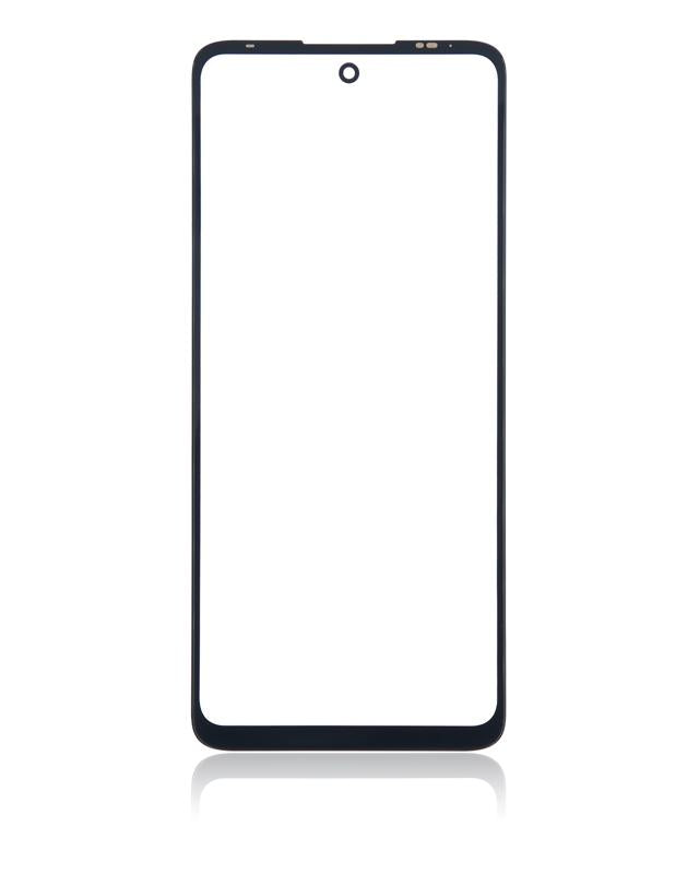 Vidrio frontal 2 en 1 con OCA pre-instalado para Motorola Moto G60