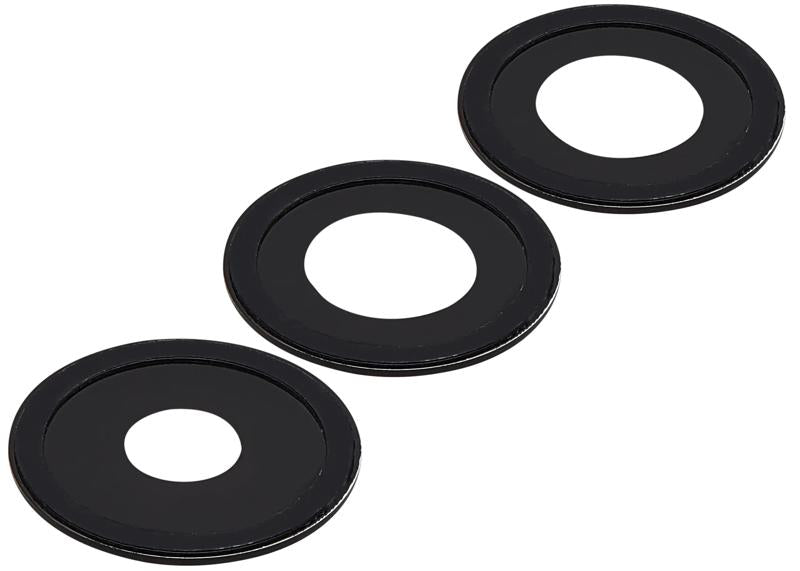 Lente de cámara trasera (Solo vidrio) con adhesivo para Samsung Galaxy S25 Plus 5G - Disponible en Guatemala en distintos colores.