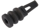 Amortiguador de vibración de gimbal DJI Air 2S OEM usado para reparación de drones.