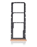 Reemplazo de bandeja SIM dual para Xiaomi Redmi 9C / 9A en Guatemala.