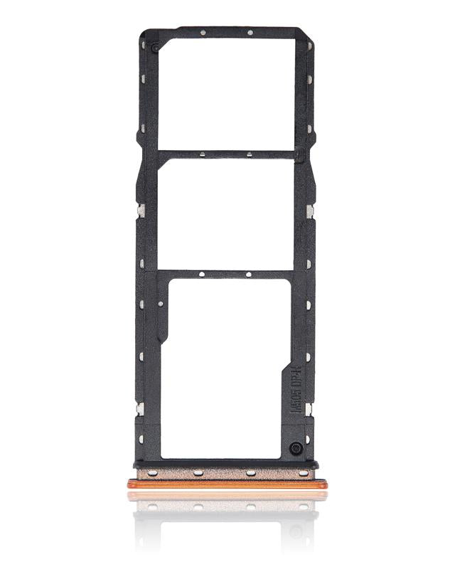 Reemplazo de bandeja SIM dual para Xiaomi Redmi 9C / 9A en Guatemala.