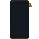 Pantalla LCD táctil original negra para Microsoft Lumia 640 RM-1072, ideal para reemplazar display roto.