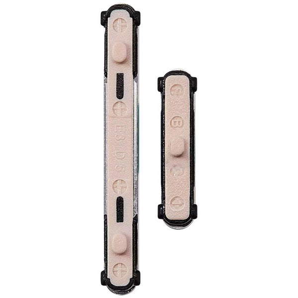 Reparación de botones de encendido/volumen para Samsung Galaxy S24 5G y 24 Plus 5G en Guatemala.