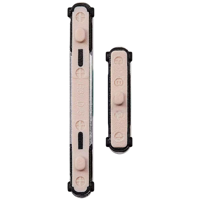 Reparación de botones de encendido/volumen para Samsung Galaxy S24 5G y 24 Plus 5G en Guatemala.