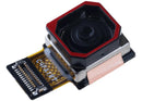 Cámara frontal original Motorola Moto Edge XT2519/2025 para repuesto, ideal para reparación de selfie camera.