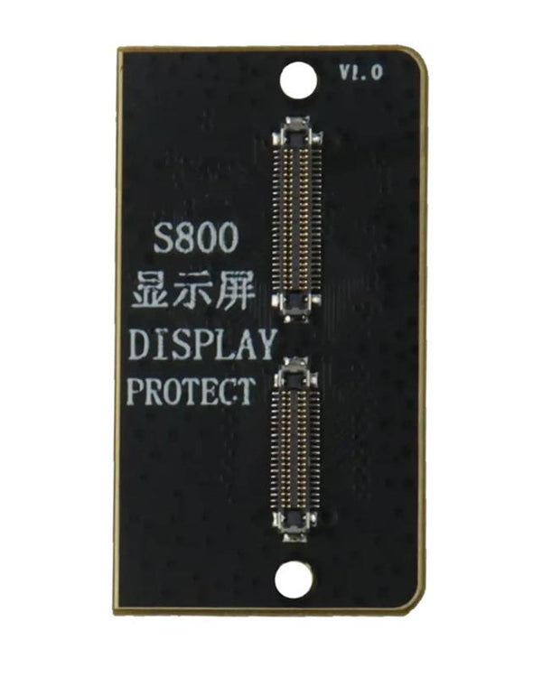 Encuentra la tapa inferior para S800 (iTestBox) en Guatemala, ideal para reparaciones y mantenimiento de tu equipo.