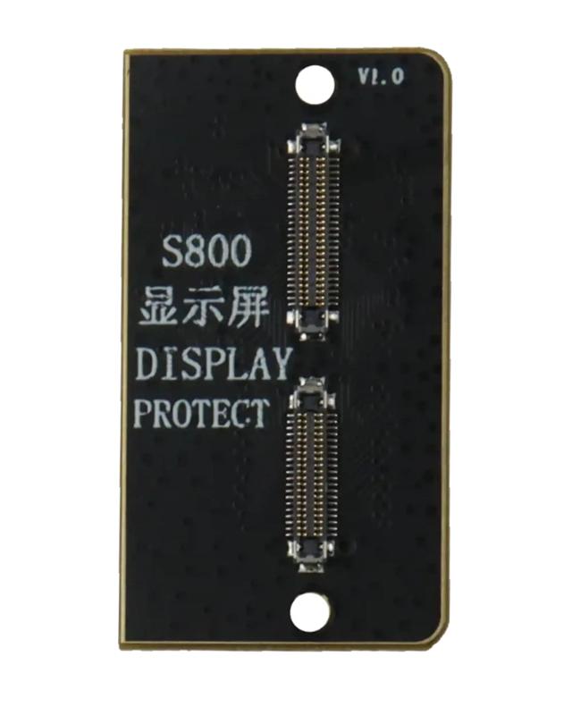 Encuentra la tapa inferior para S800 (iTestBox) en Guatemala, ideal para reparaciones y mantenimiento de tu equipo.