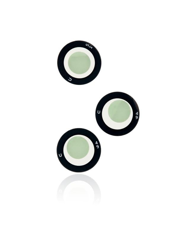 Reparación de lente de cámara trasero con adhesivo para Samsung Galaxy S21 5G / S21 Plus 5G en Guatemala.