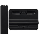 Base de carga KJH para Nintendo Switch 2, compatible con Joy-Con, color negro, nuevo en su empaque.