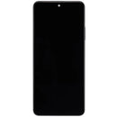 Pantalla refurbished Realme 10 Pro Dark Matter, display LCD de repuesto para reparación RMX3661.