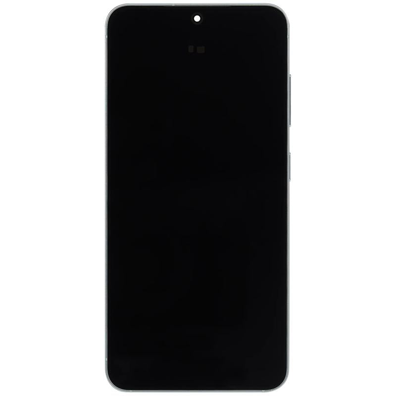 Reparación de pantalla OLED con marco para Samsung Galaxy S25 5G en Guatemala.