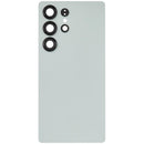 Encuentra tapas traseras con lente de cámara para Samsung Galaxy S25 Ultra 5G en Guatemala, garantizadas y en varios colores como Titanium Jade Green.
