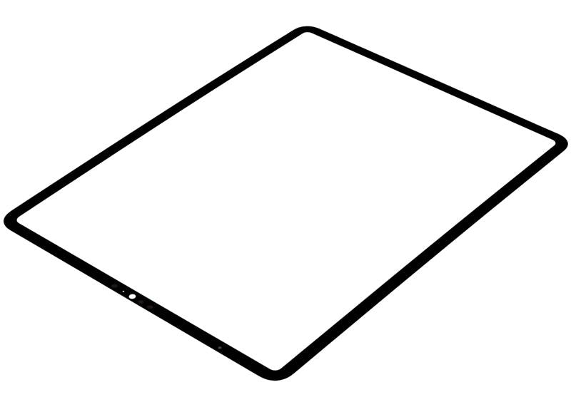 Encuentra tapas frontales para Apple iPad Pro 12.9 5th Gen (2021) / Pro 12.9 6th Gen (2022) en Guatemala para reparaciones y reemplazos.