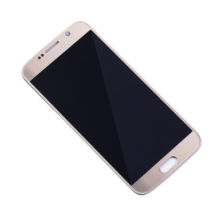 Reparación de pantalla OLED para Samsung Galaxy S6 en Guatemala con garantía.