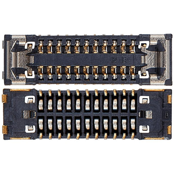 Conector FPC de Camara Gran Angular para iPhone 13 Serie (22 Pin)