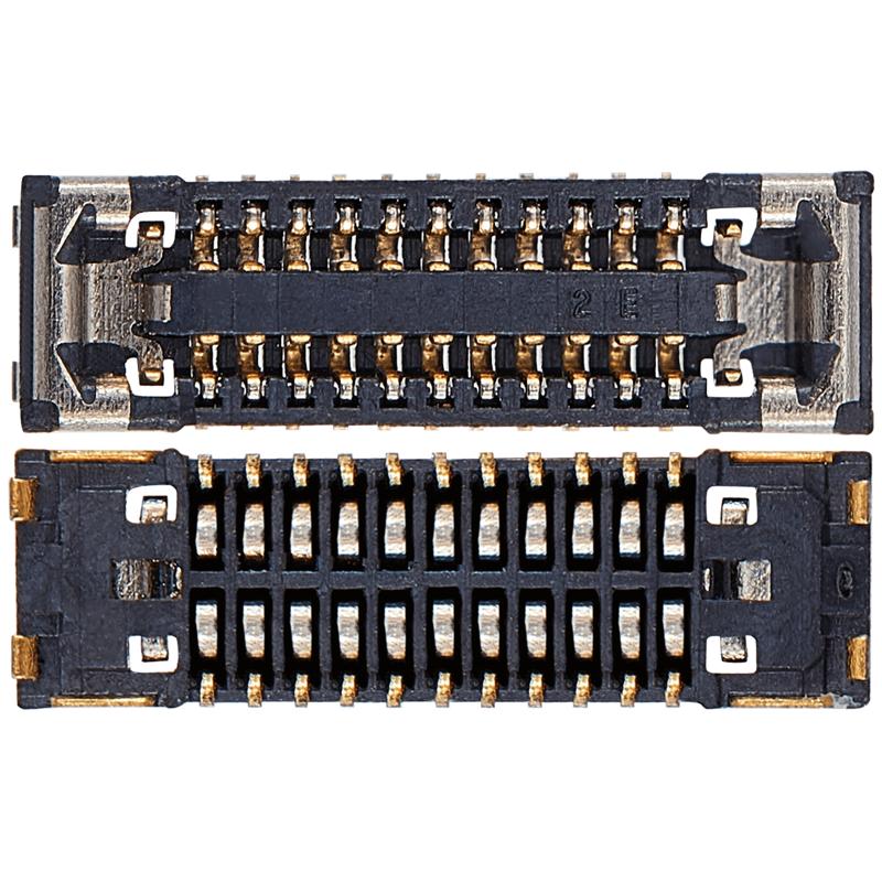 Conector FPC de Camara Gran Angular para iPhone 13 Serie (22 Pin)