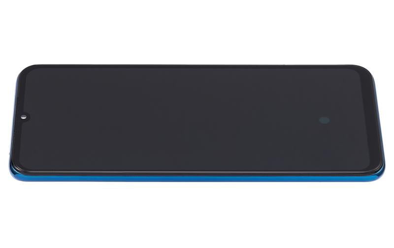 Reemplazo de pantalla con marco para Xiaomi Mi 10 Lite 5G en Guatemala.