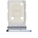 Bandeja dual SIM azul cielo para Samsung Galaxy S26 Ultra, repuesto original SM-S948B, SM-S948U.
