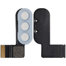 Cable flex de teclado premium azul para iPad Air 13" (2024/2025), repuesto Apple de reparación.
