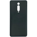 Tapa trasera original Xiaomi Mi 9T/Redmi K20, carbono negro, cristal, para reparación y repuesto.