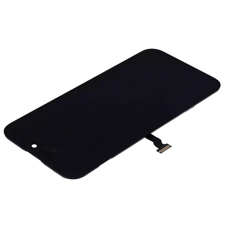 Reemplazo de pantalla OLED para iPhone 14 Pro Max en Guatemala, disponible en versión aftermarket plus.