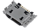 Puerto de carga MicroUSB original Samsung Galaxy J5 (J500 / 2015) para reparación, repuesto esencial.