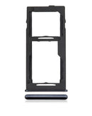 Bandeja para doble SIM para Samsung Galaxy A42 5G (Prism Dot Black)