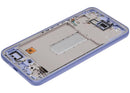 Pantalla original con marco Samsung Galaxy A34 5G (A346 / 2023) (Violet)
