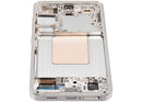 Pantalla Samsung Galaxy S24 5G Aftermarket Plus, color Amber Yellow, para reemplazo de display roto.