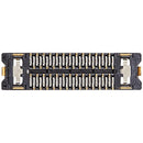Conector FPC de 52 pines para pantalla LCD de iPhone 17 Pro/Pro Max, repuesto Apple.