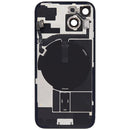 Encuentra tapas traseras con MagSafe, NFC y flashlight flex para iPhone 15 en Guatemala.
