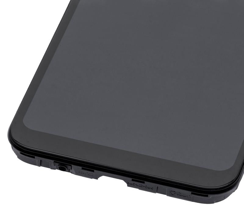 Reparación de pantalla con marco para Samsung Galaxy A01 en Guatemala, disponible en Backorder con garantía.