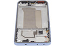 Marco intermedio Alpine Blue para Xiaomi 13T/13T Pro, repuesto de chasis con garantía.