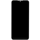 Pantalla LCD de repuesto Nokia G42 5G negra, ideal para reparación de pantalla rota.
