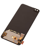 Pantalla original refurbished para OnePlus Nord, display LCD frontal con marco, ideal para reemplazo.