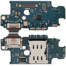 Puerto de carga premium para Samsung Galaxy S26 Plus (S947R/N) con lector de SIM integrado, ideal para reparación.