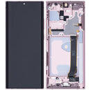 Reparación de pantalla OLED con marco Samsung Galaxy Note 20 Ultra 5G (120Hz) en Guatemala.