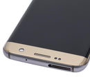Pantalla OLED con marco para Samsung Galaxy S7 Edge (G935F) (Reacondicionado) Oro Platino