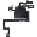 Cable flex de sensor de proximidad JCID para iPhone 17 Pro, recupera Face ID y True Tone tras cambio de pantalla.