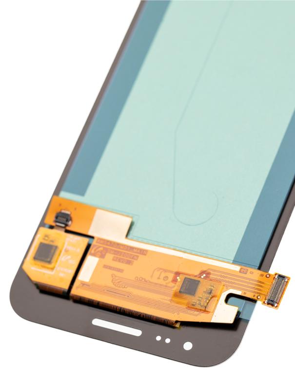 Reparación de pantalla OLED sin marco para Samsung Galaxy J2 en Guatemala.