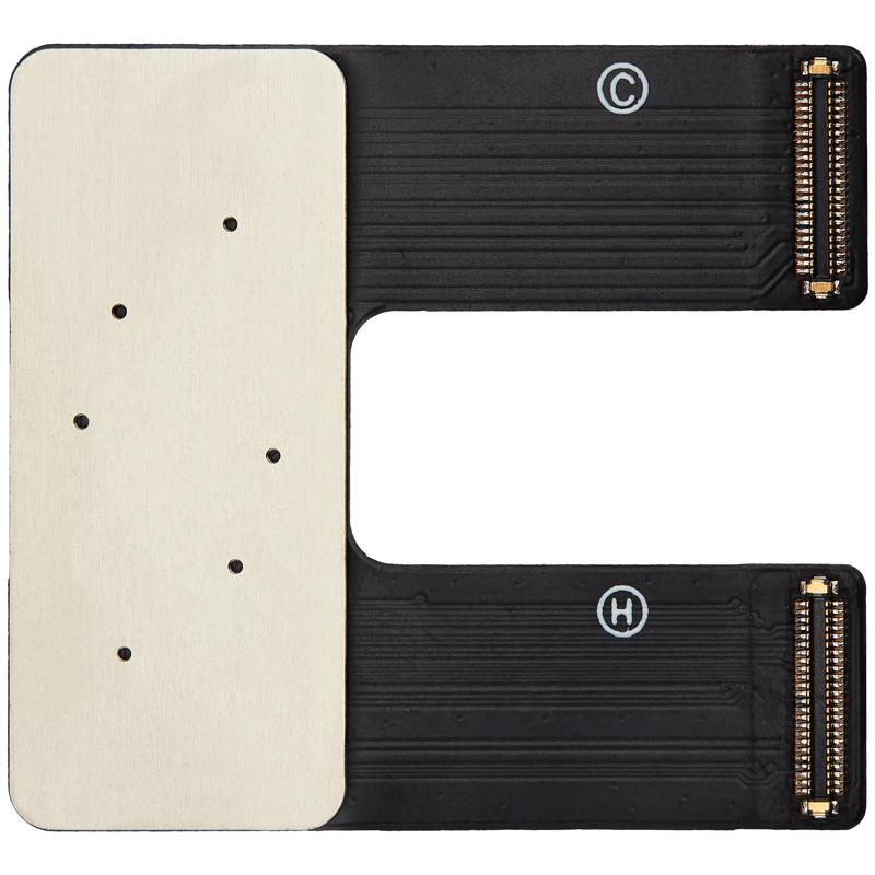 Reparación y venta de DL400 Pro Tester Flex para iPhone 16 Plus en Guatemala.
