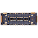 Conector FPC de Camara Frontal para iPhone 12 / 12 Pro / 12 Pro Max (16 Pin)