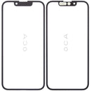 Tapa trasera con OCA preinstalado iPhone 13 Mini (10 Pack)