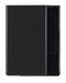 Tapa trasera inferior compatible para Google Pixel 6 (Stormy Black)
