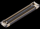 Conector FPC LCD interno de 54 pines para Samsung Galaxy Z Fold 2 5G, repuesto para reparación de pantalla.
