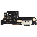 Reparación de puerto de carga con placa PCB para Xiaomi Redmi 14C en Guatemala.